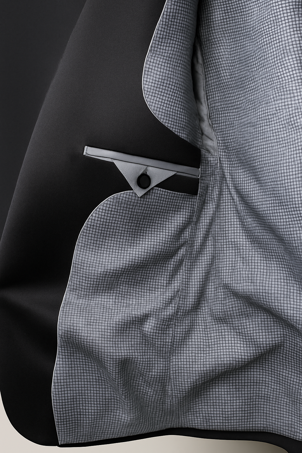 The Onyx Signature Tuxedo Jacket