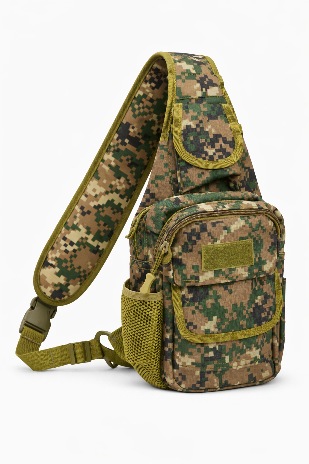 Compact Crossbody Utility Pack