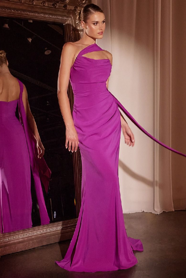 Chiffon Versatile Tie Dress