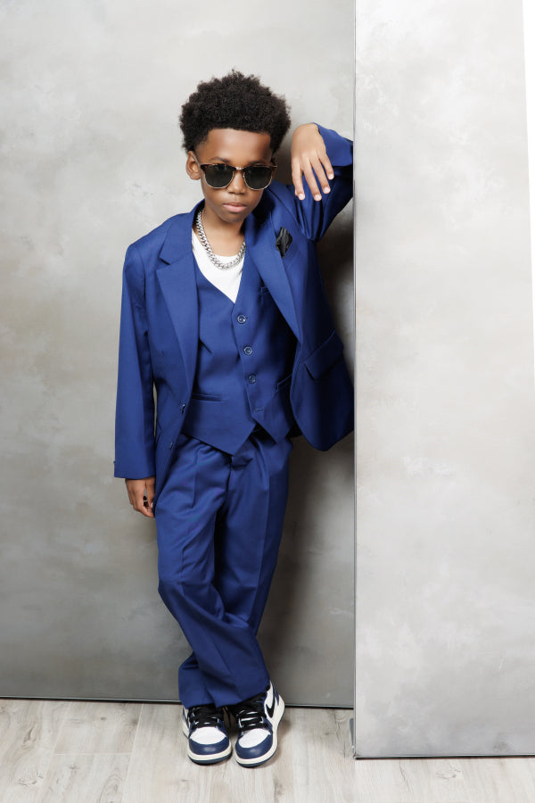 Royal Edge Boy's Suit