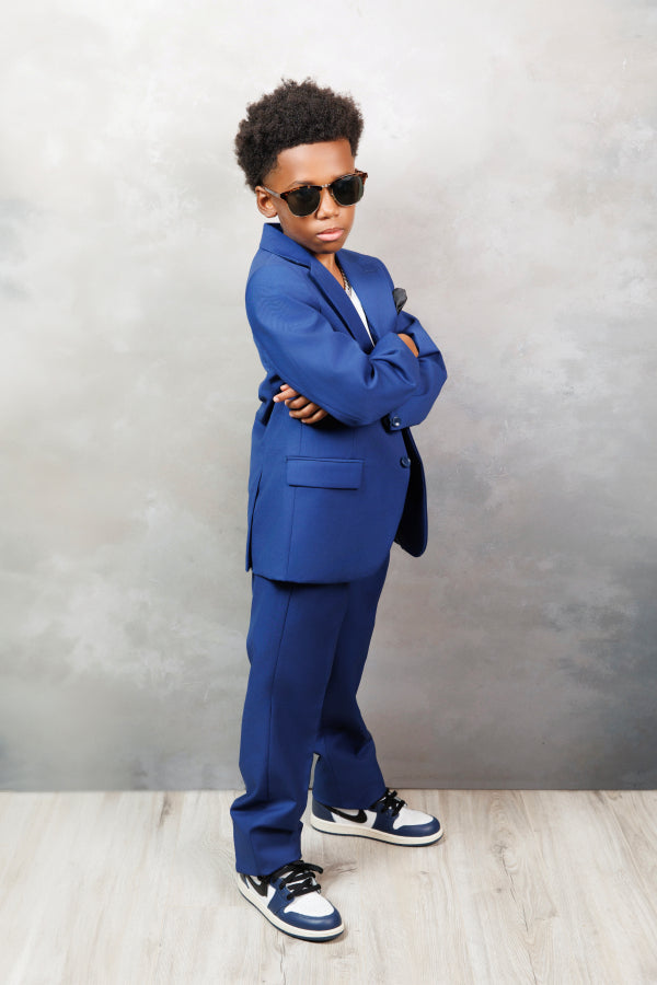Royal Edge Boy's Suit