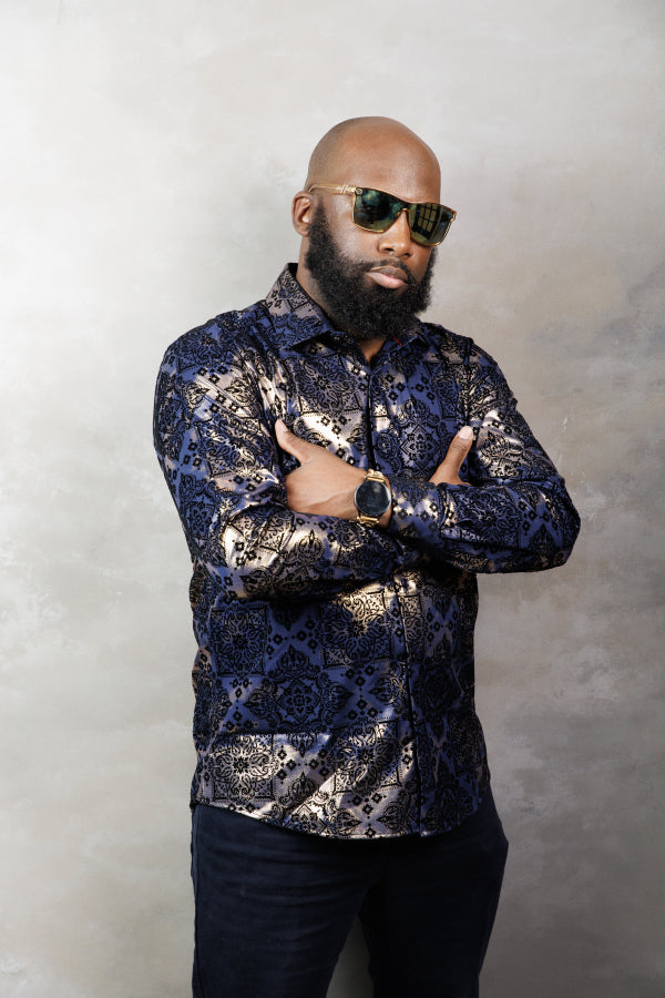 Iron King Luxe Shirt