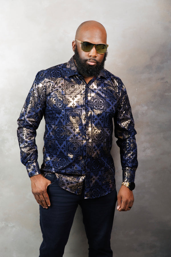 Iron King Luxe Shirt