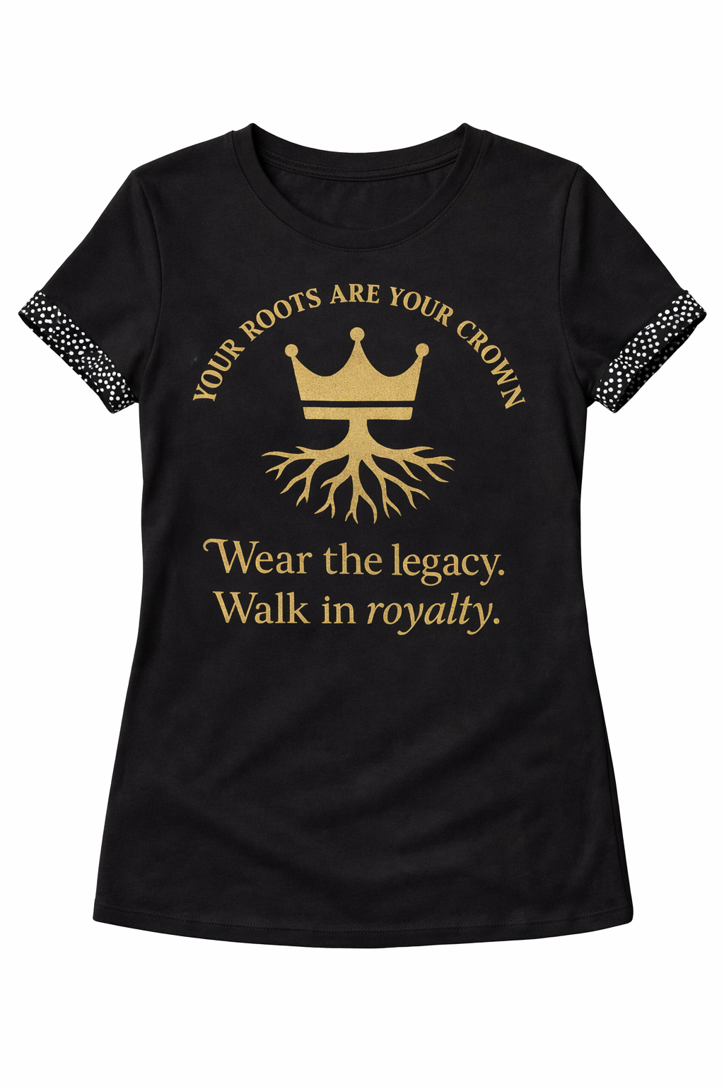 PRE-ORDER: Back to Our Roots Women's T-Shirt