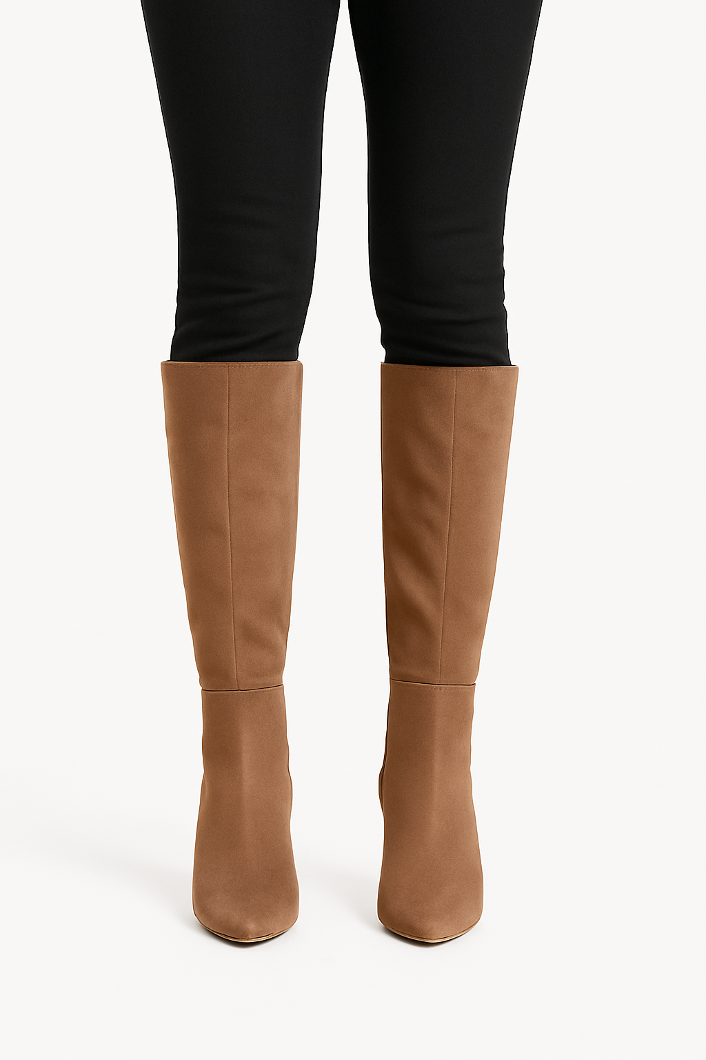 Knee-High Boot
