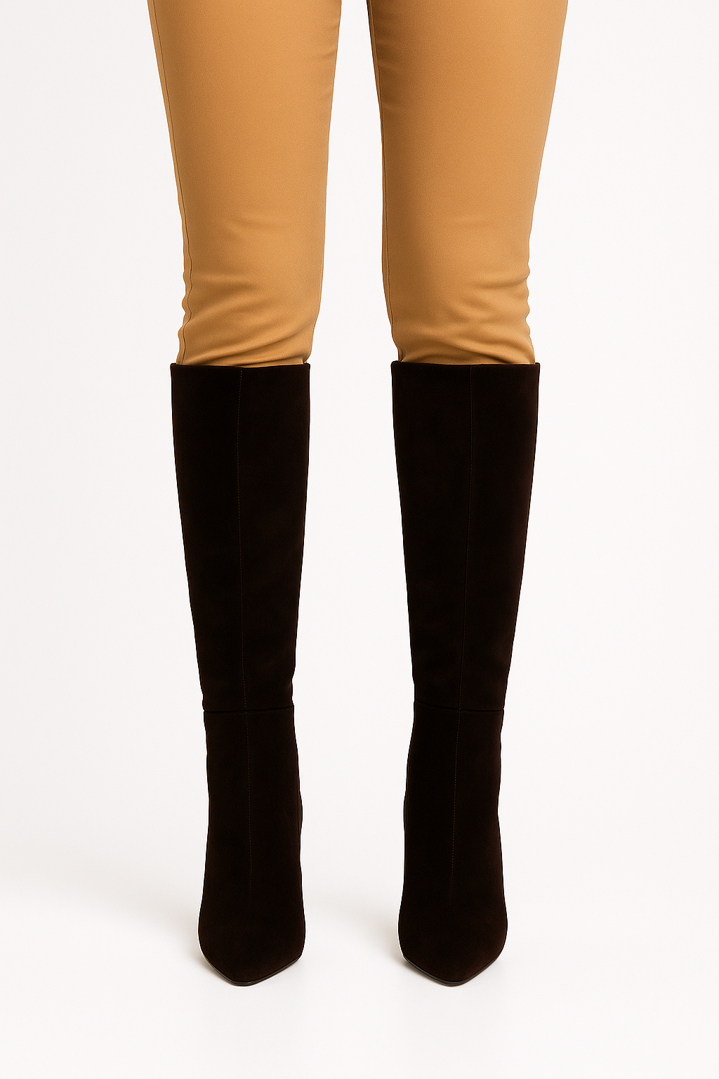 Knee-High Boot