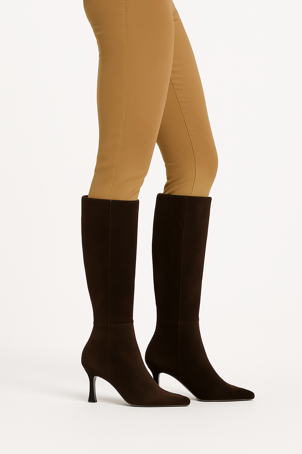 Knee-High Boot