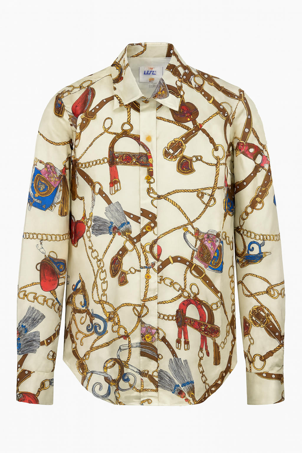 Italian-Style Dress Shirt