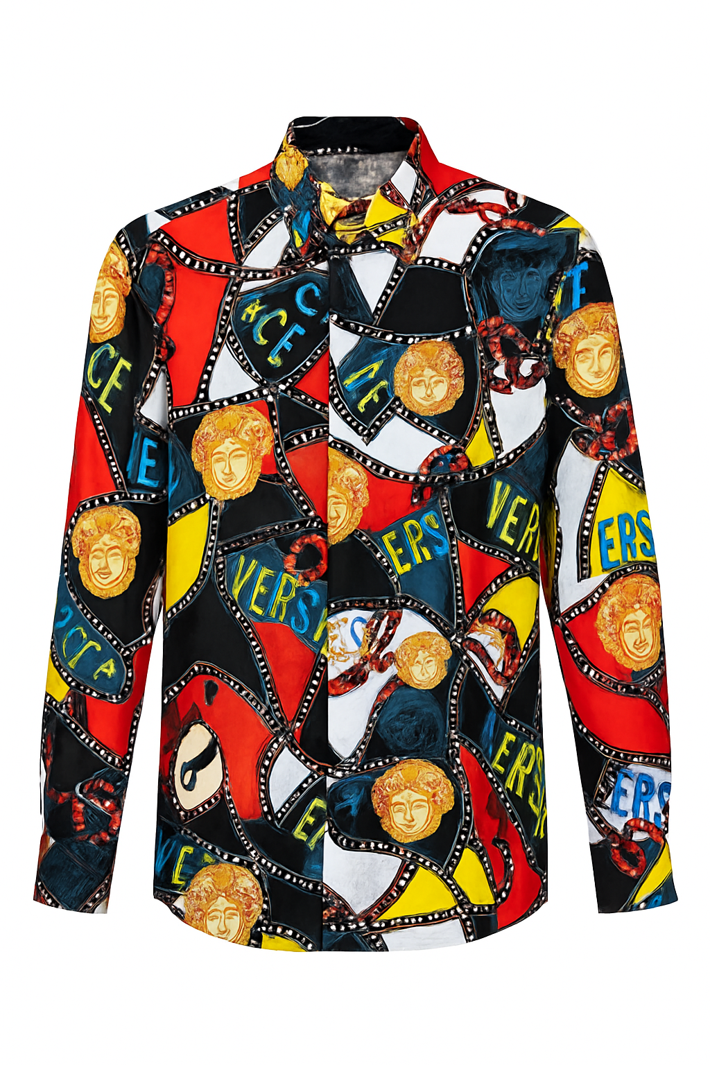 Italian-Style Dress Shirt