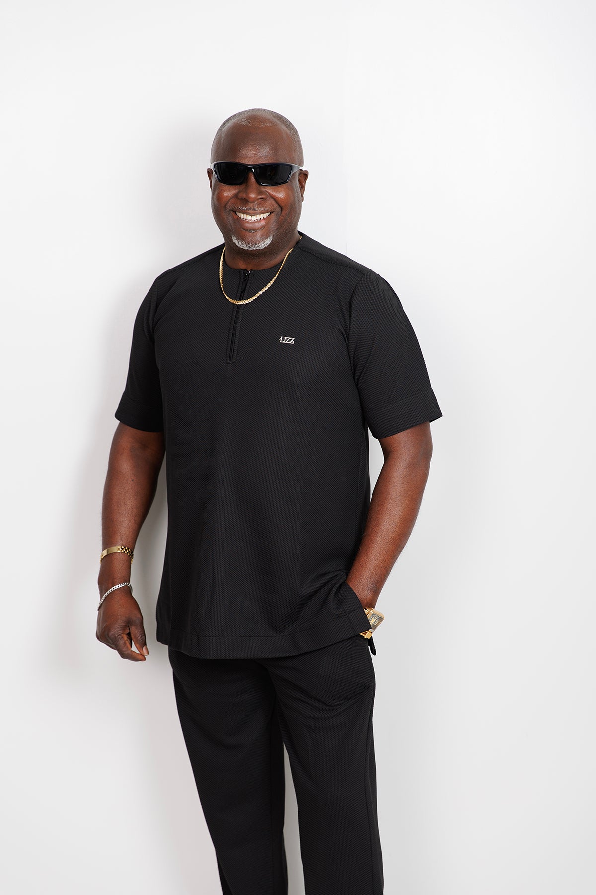 Majestic Flow Kaftan