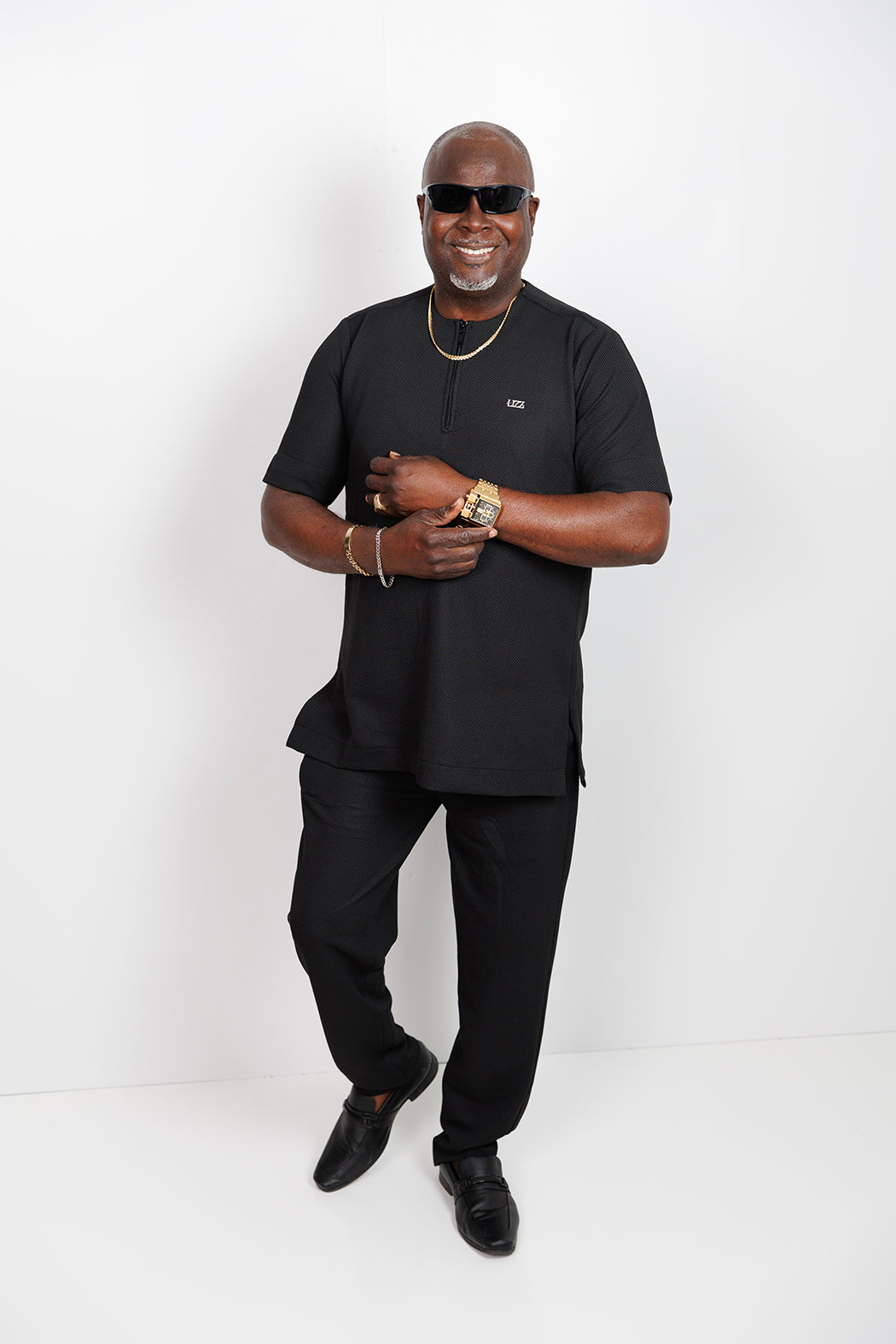 Majestic Flow Kaftan