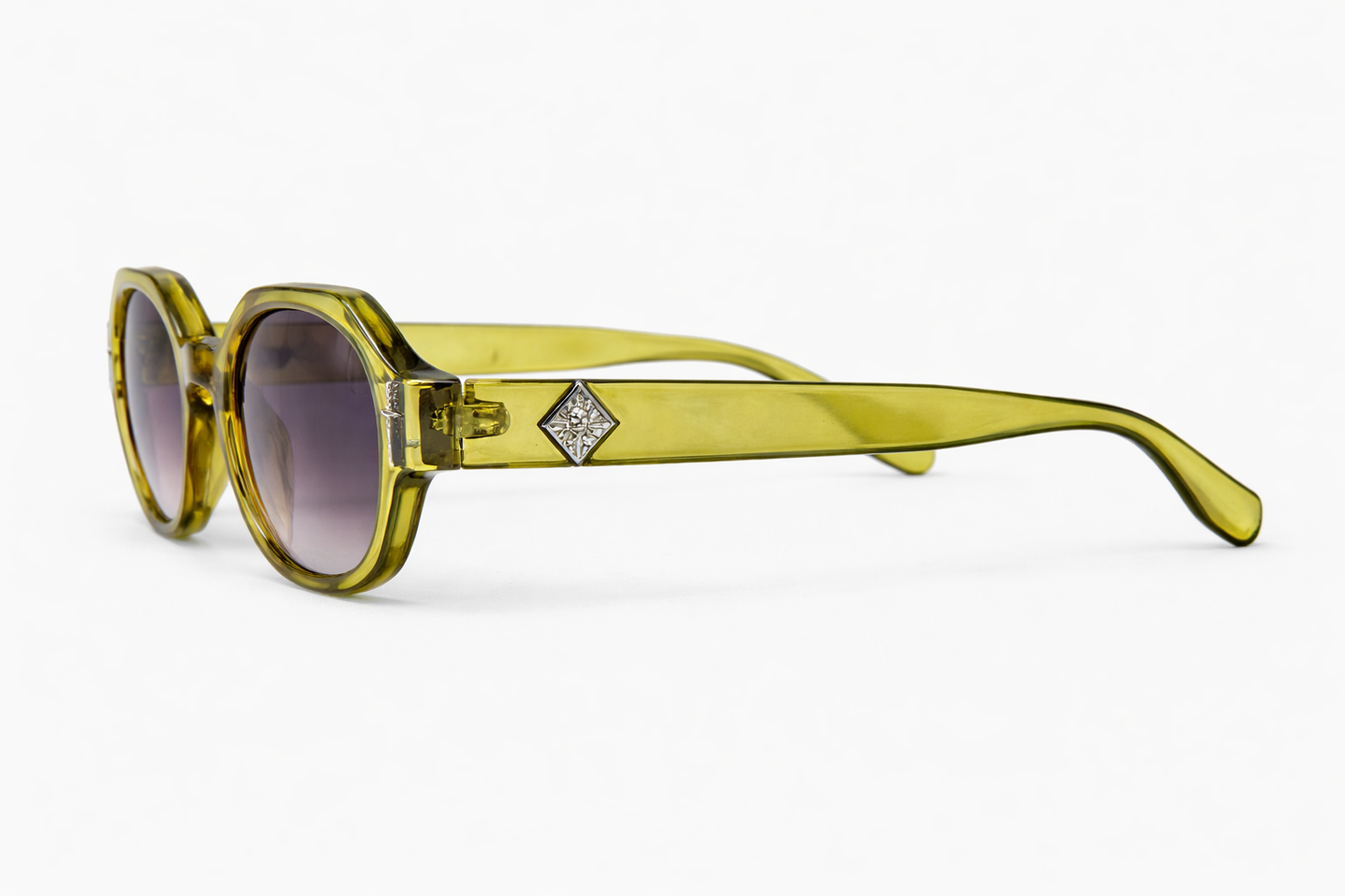 Emerald Octave Luxe Sunglasses