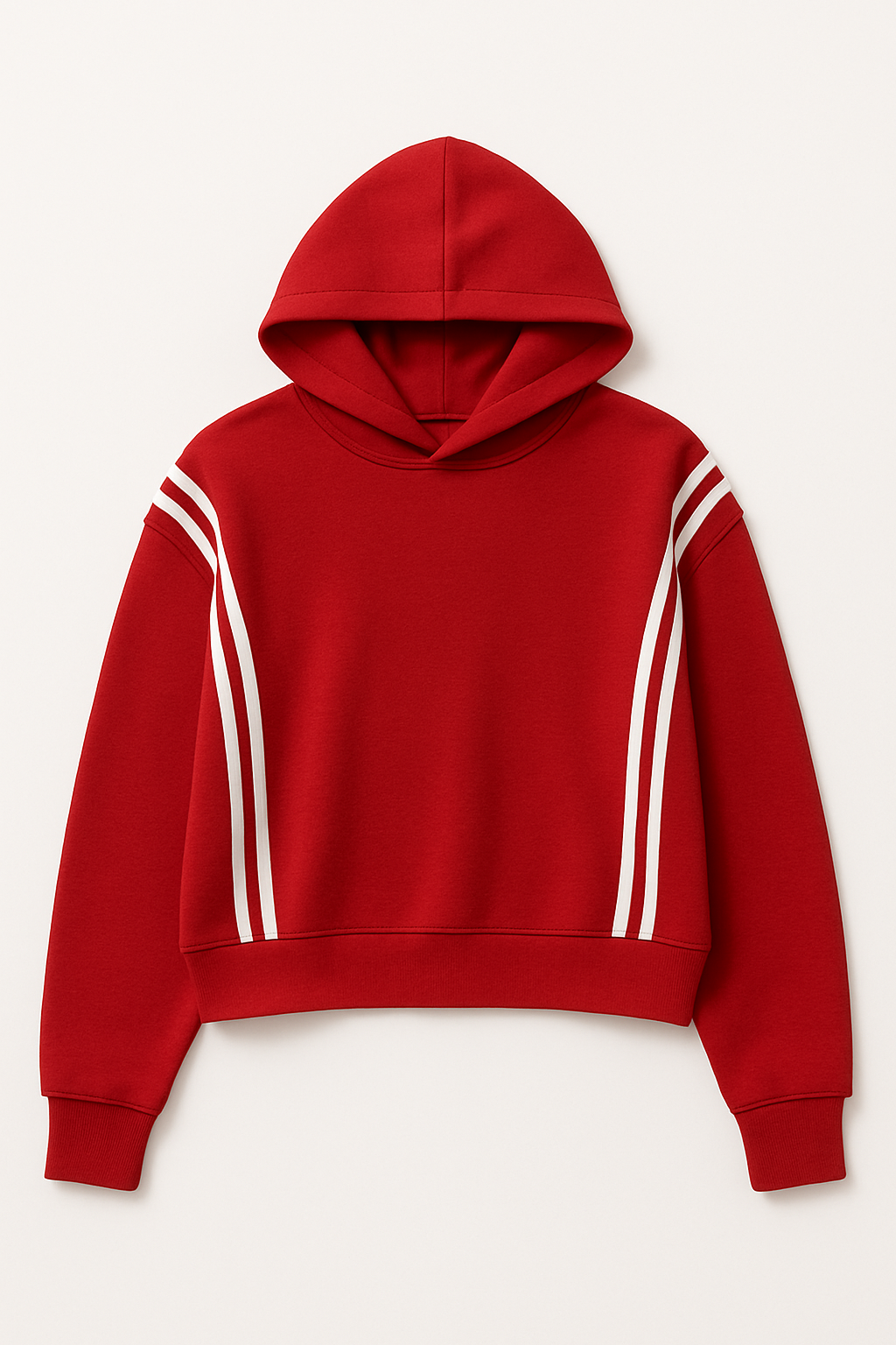 Two-Piece Signature Stripe Sweatsuit Set