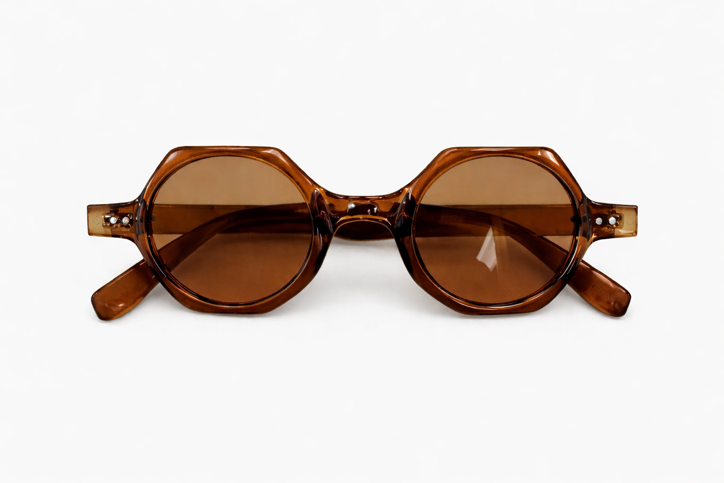 Icon Round Sunglasses