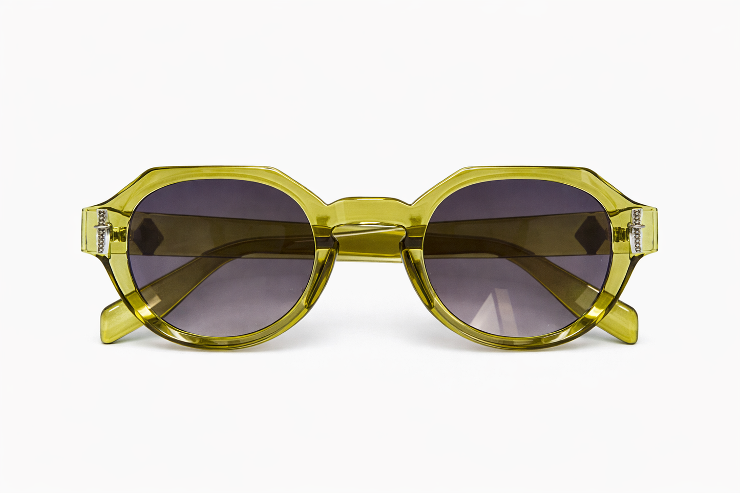 Emerald Octave Luxe Sunglasses