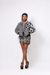 Black & White Woodin Set