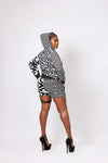 Black & White Woodin Set