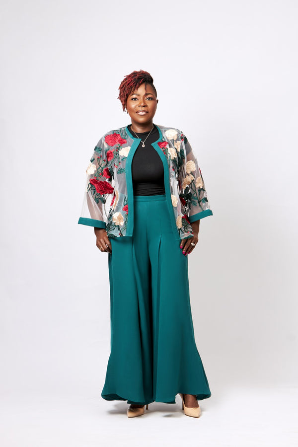 Lizz Forest Florist Set
