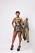 Black and Gold Woodin Set
