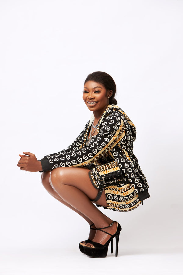 Black and Gold Woodin Set