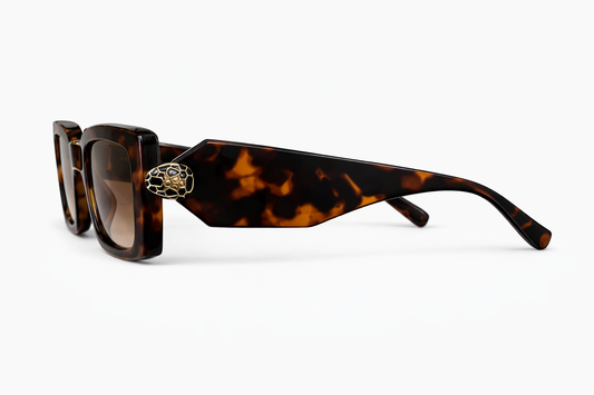 Regal Shield Statement Sunglasses