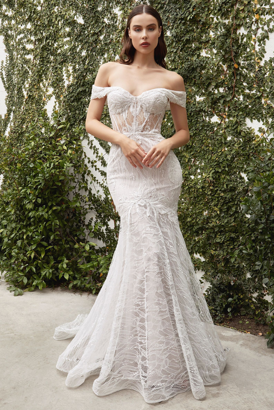 Jolie Lace Bridal Gown