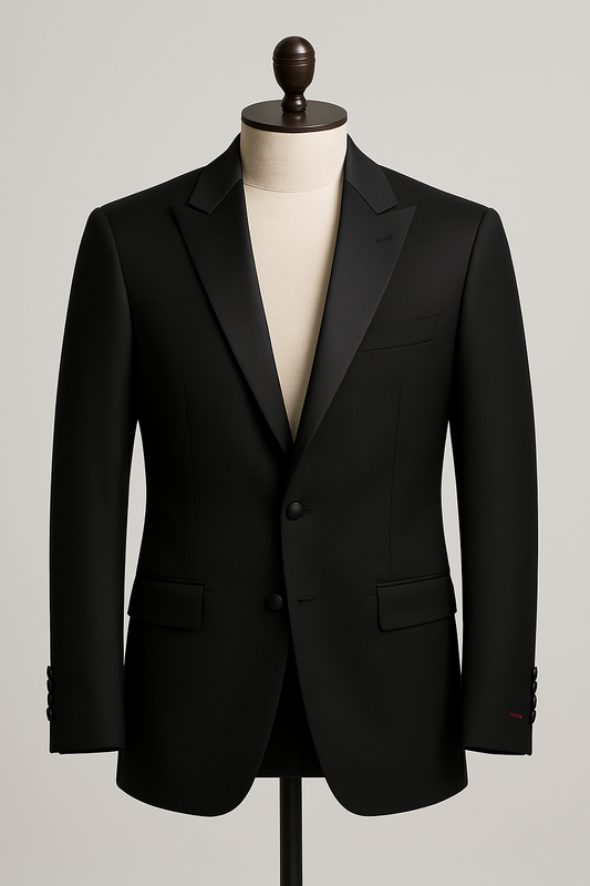 The Onyx Signature Tuxedo Jacket