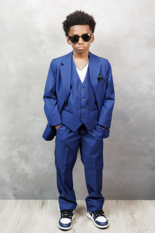 Royal Edge Boy's Suit