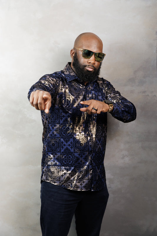 Iron King Luxe Shirt
