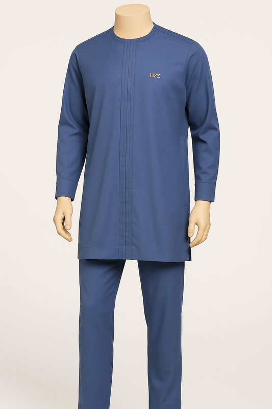 LIZZ Regal Line Kaftan Set