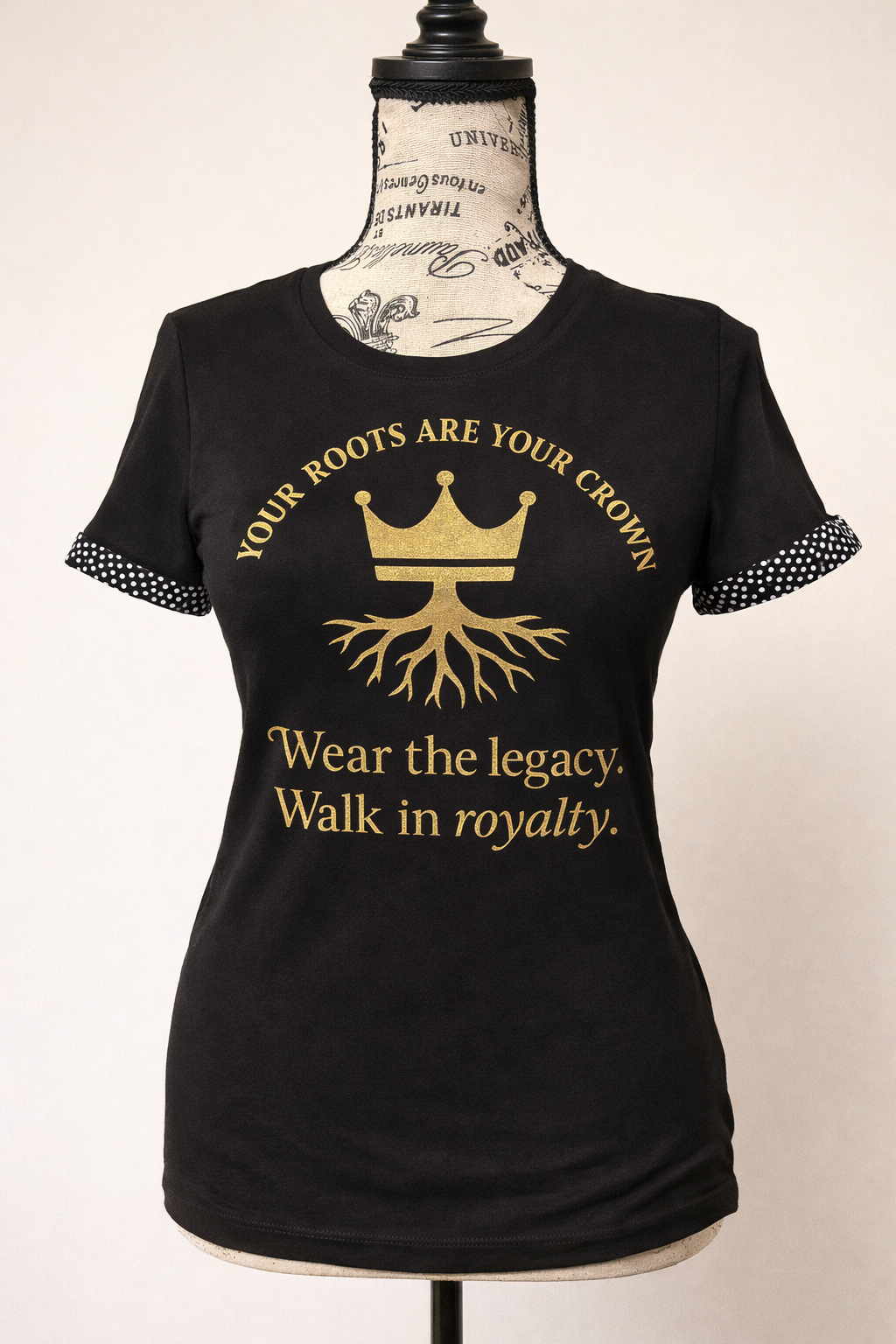 PRE-ORDER: Back to Our Roots Women's T-Shirt
