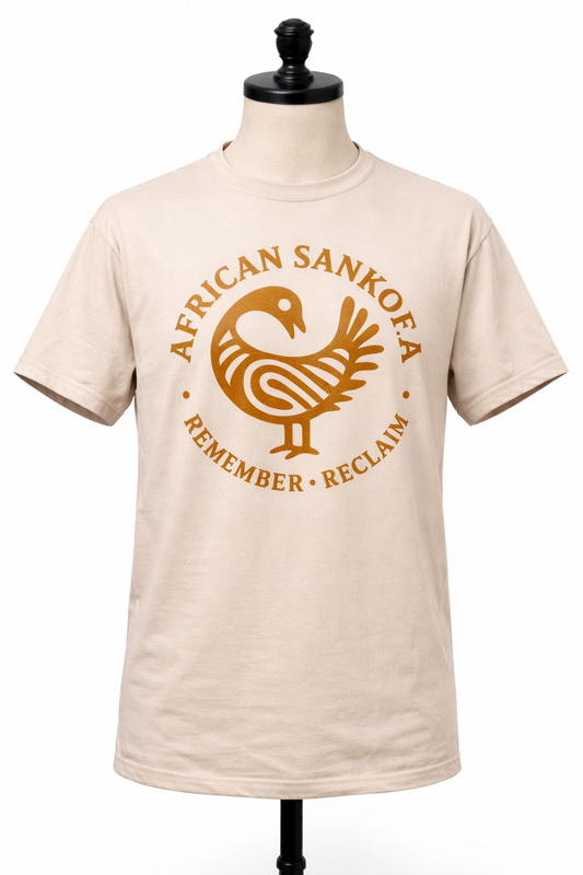 PRE-ORDER: Back to Your Roots Unisex T-Shirt
