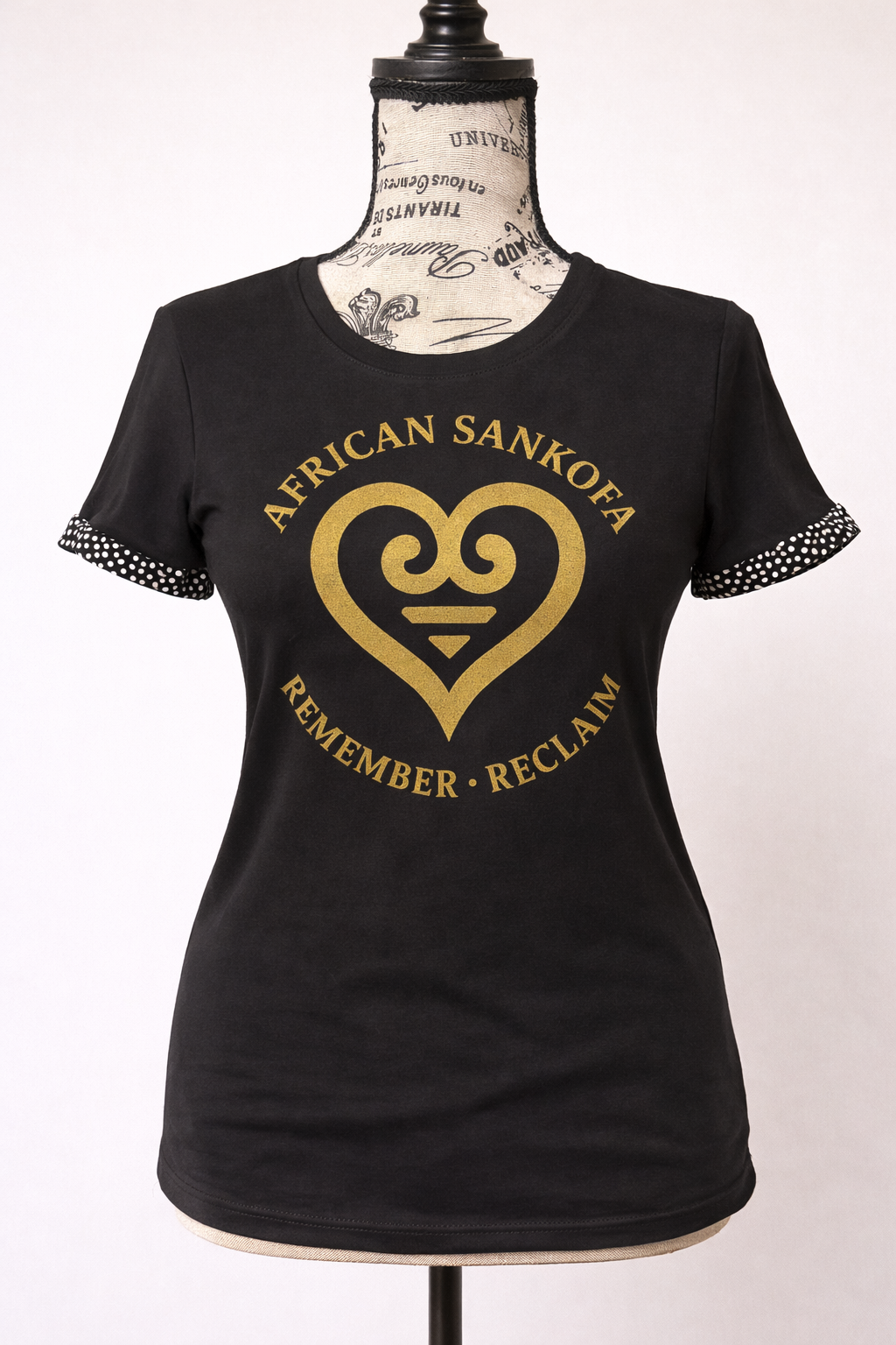 PRE-ORDER: Back to Our Roots Women's T-Shirt