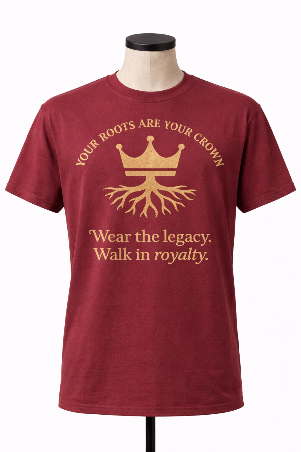 PRE-ORDER: Back to Your Roots Unisex T-Shirt
