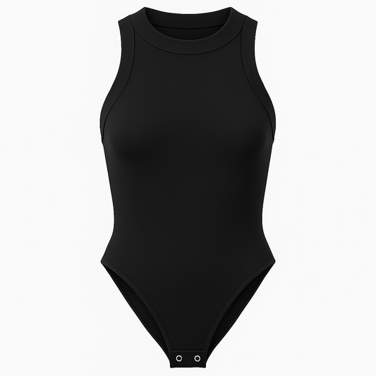 High-Crew Bodysuit