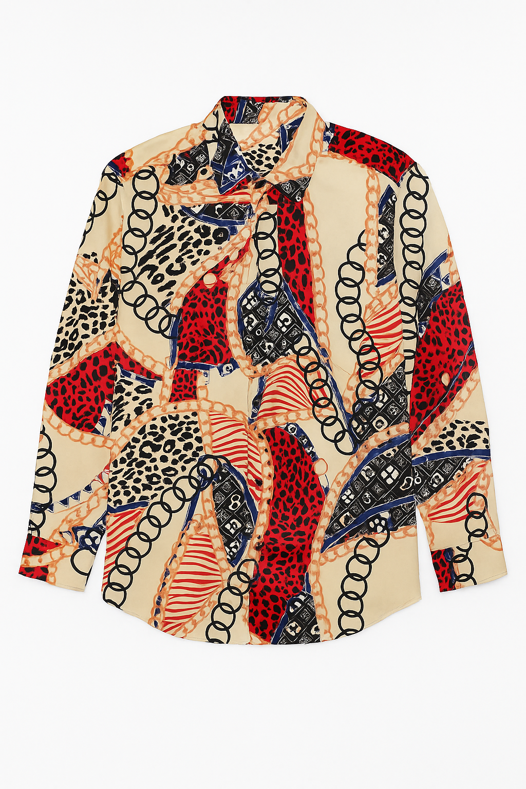 Italian-Style Dress Shirt