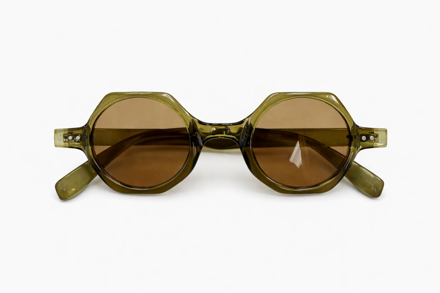 Icon Round Sunglasses