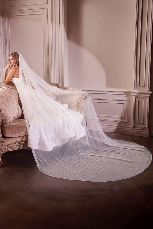 Pear Drops Veil