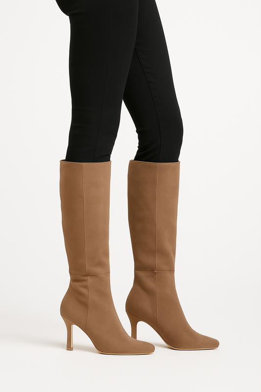Knee-High Boot
